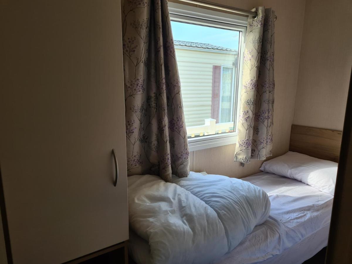 8 Berth Eastgate Fantasy Island Apartment Ingoldmells Exterior foto
