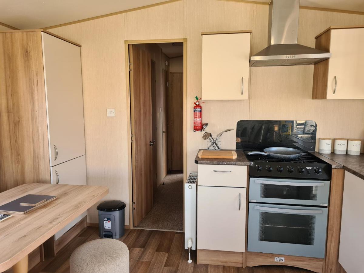 8 Berth Eastgate Fantasy Island Apartment Ingoldmells Exterior foto