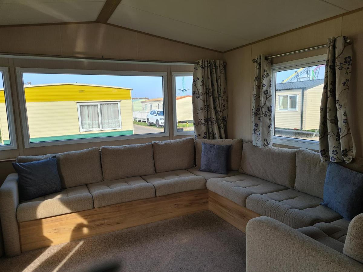 8 Berth Eastgate Fantasy Island Apartment Ingoldmells Exterior foto