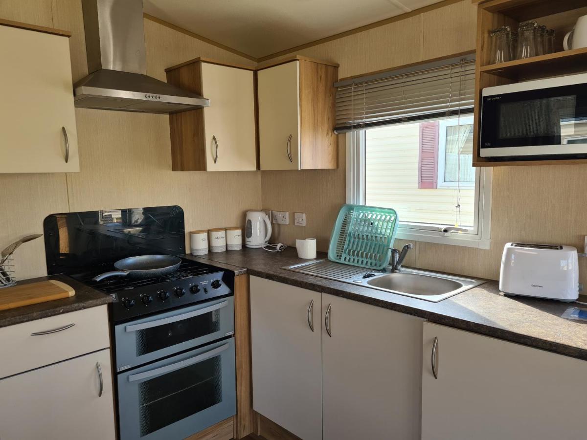 8 Berth Eastgate Fantasy Island Apartment Ingoldmells Exterior foto